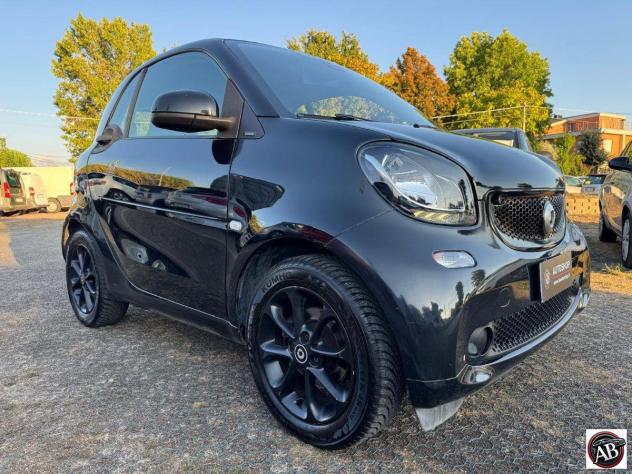 SMART - Fortwo - 70 1.0 twinamic Passion - NEOPATENTATI - FINANZIABILE - PERMUTE - Foto 10