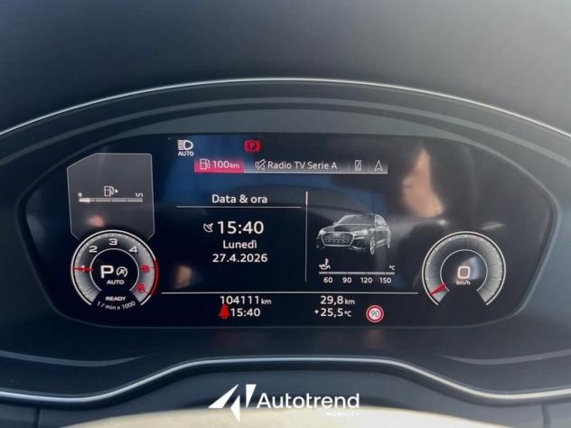 Audi Q5 Sportback SPB 40 TDI 204 CV Quattro Automatica S Tronic S Line - Foto 8