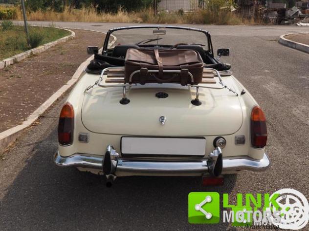 MG MGB 1972 ASI rif. 23999060 - Foto 6
