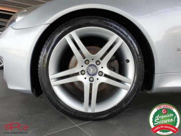 MERCEDES-BENZ SLK 200 Kompressor cat Naked Limited Ed. rif. 19397178 - Foto 5