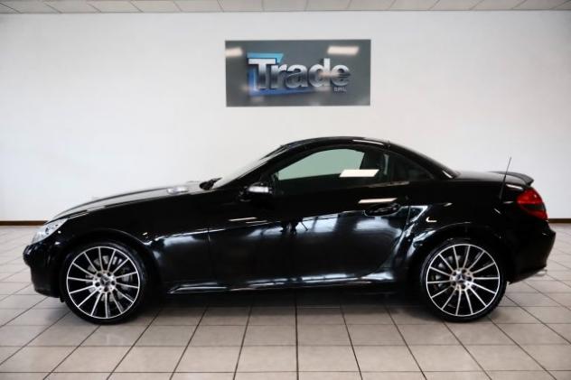 MERCEDES-BENZ SLK 350 ???? SLK350 Tagliandi Mercedes - 7G-tronic rif. 23842867 - Foto 2