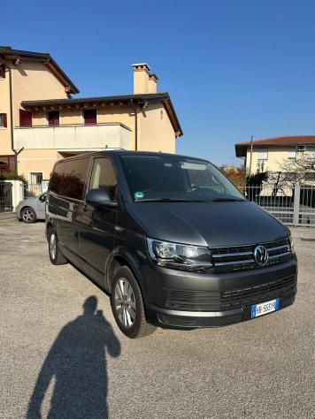 Volkswagen Multivan Multivan 2.0 tdi Comfortline 199cv dsg - Foto 6