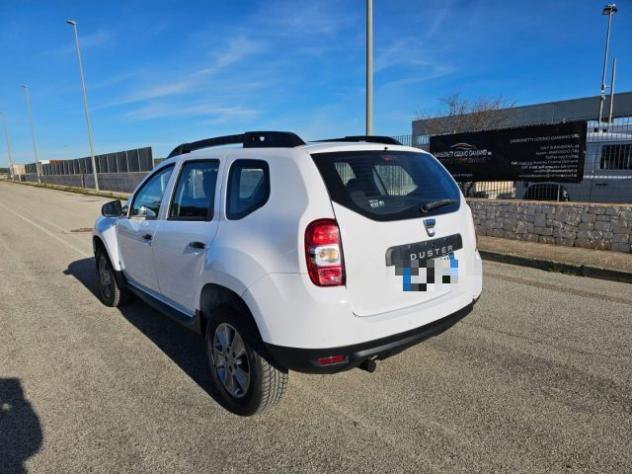 DACIA Duster 1.6 115CV Start&Stop 4x4 Ambiance rif. 23931626 - Foto 8