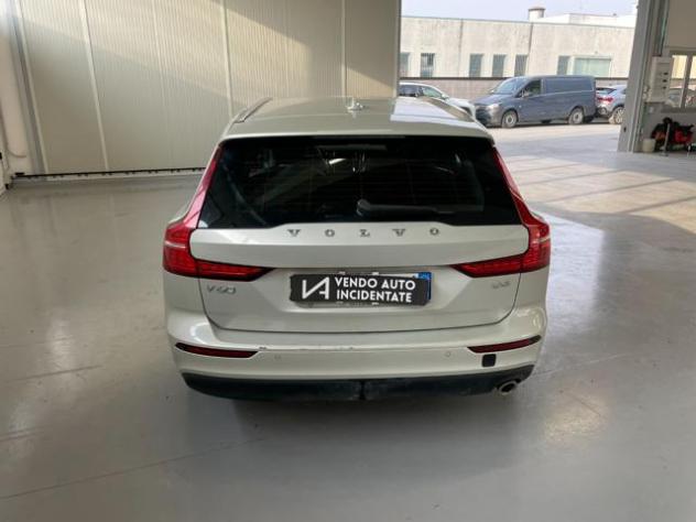 VOLVO V60 2.0 D3 150CV GEARTRONIC BUSINESS *ALLUVIONATA* rif. 23467828 - Foto 6
