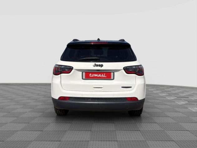 JEEP Compass Compass 1.4 MultiAir 2WD Night Eagle rif. 23939851 - Foto 4
