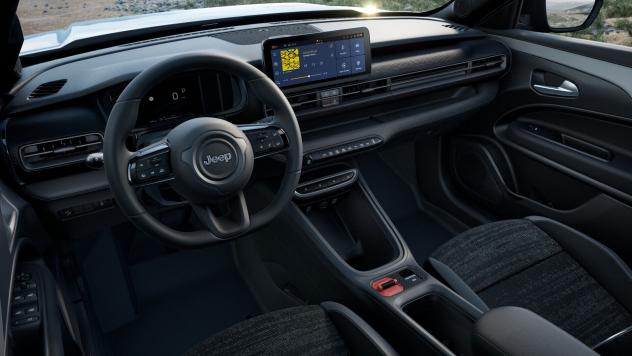 JEEP Avenger Avenger 1.2 Turbo 110 CV e-Hybrid Longitude - Foto 8