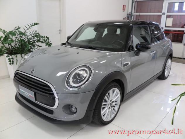 MINI Cooper 1.5i 5porte Cambio A/T " Ottime Condizioni!!!" rif. 24105136