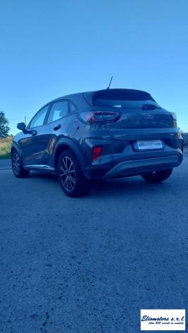 FORD - Puma - 1.0 EcoBoost Hyb. 125 S&S Tit. Des. - Foto 7