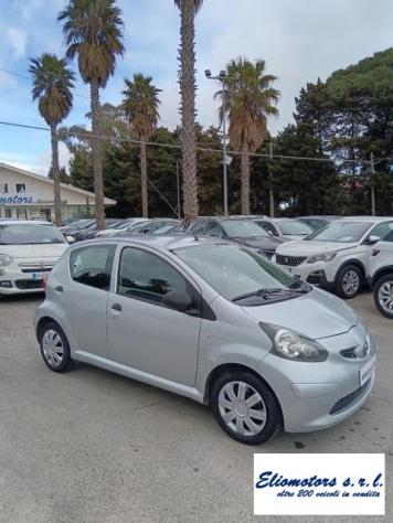 TOYOTA - Aygo - 12V VVT-i 5 porte Now - Foto 2