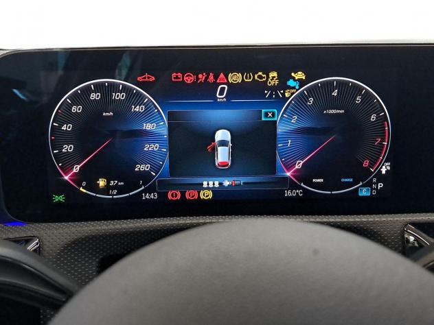 Mercedes-Benz Classe A - W177 2023 A 180 AMG Line Advanced Plus auto - Foto 9