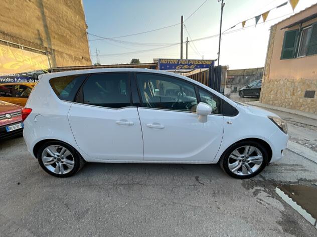 Opel Meriva 1.4 Turbo 120CV GPL Tech Cosmo - Foto 9