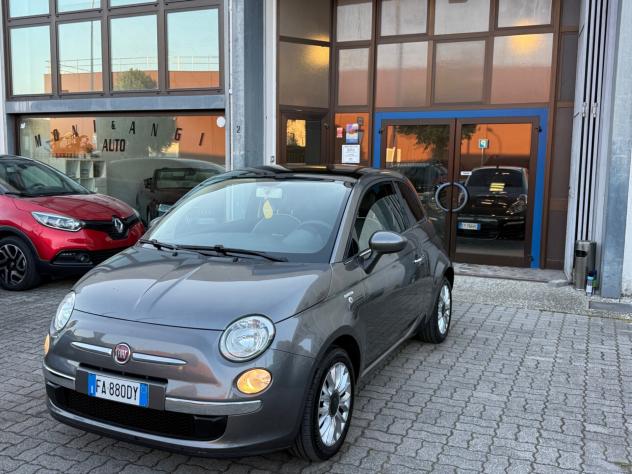 Fiat 500 GARANZIA COMPLETA TETTO PANORAMA 1.2