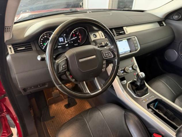 LAND ROVER Range Rover Evoque 2.0 TD4 150 CV 5p.//Dynamic//CATENA NUOVA// rif. 23481756 - Foto 10
