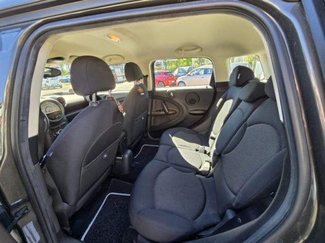 MINI Countryman ONE 1.6 NEOPATENTATI rif. 23804317 - Foto 9