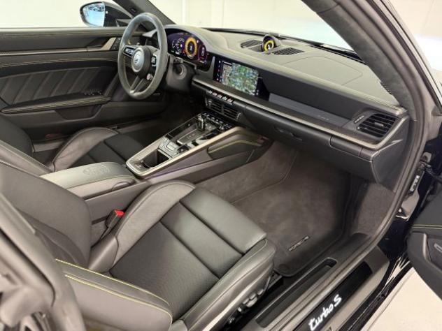 PORSCHE 992 992 911 Turbo S Coupé " IVA ESPOSTA " rif. 24166946 - Foto 6