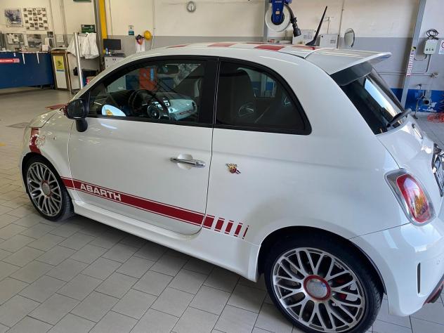 Abarth 595 1.4 Turbo T-Jet 160 CV Competizione - Foto 4