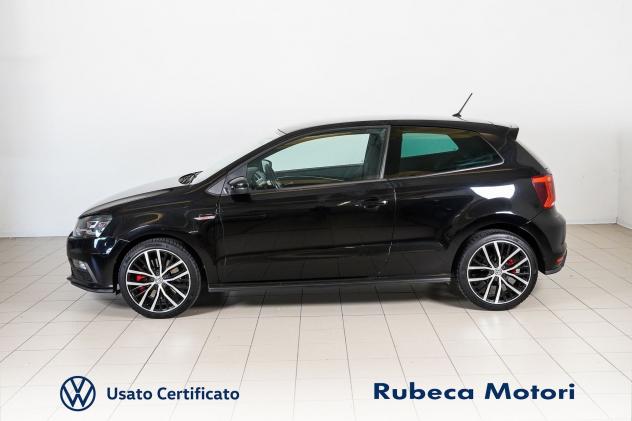 Volkswagen Polo 1.8 TSI DSG BMT GTI 3p. 192CV - Foto 3