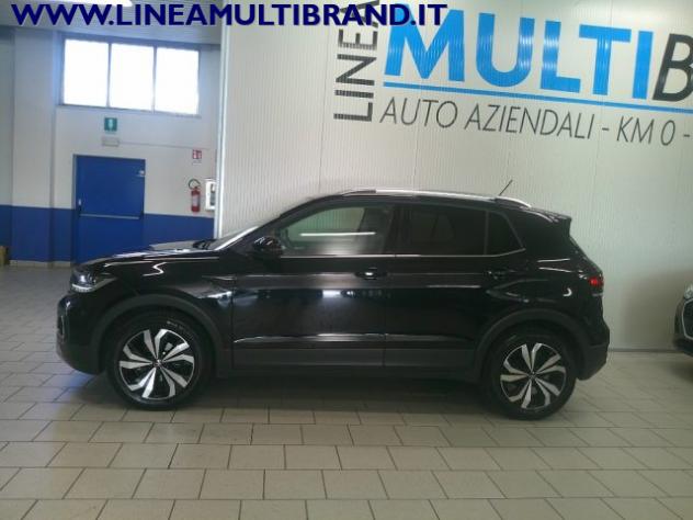 VOLKSWAGEN T-Cross 1.0 TSI 110 CV DSG Highline Garanzia 24 Mesi rif. 24108505 - Foto 10