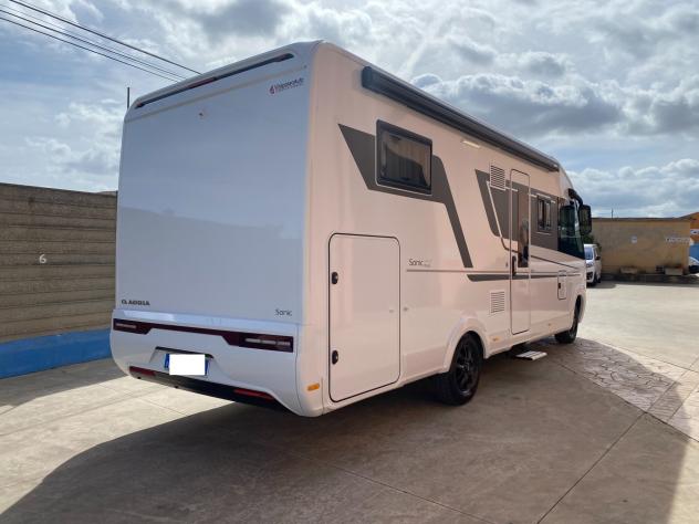 Adria Sonic Plus 700 DC - Foto 2