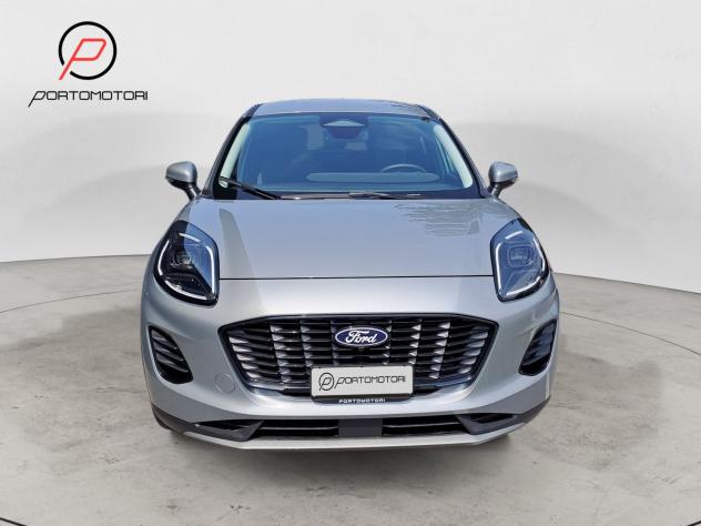Ford Puma '19- 1.0 EcoBoost Hybrid 125 CV S&S Titanium - Foto 8