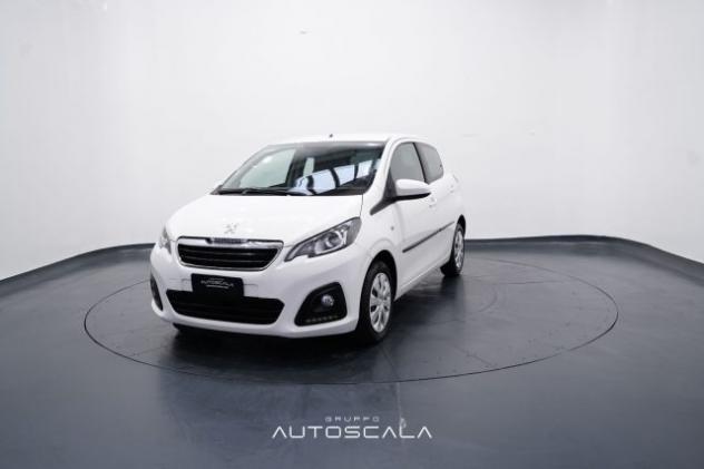 PEUGEOT 108 1.0 VTi 72cv 5 porte Active rif. 24038601
