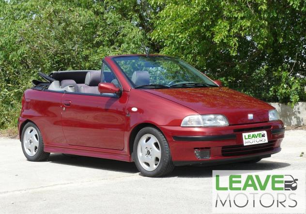 Fiat Punto 90 cat Cabrio ELX (M1529) - Foto 4