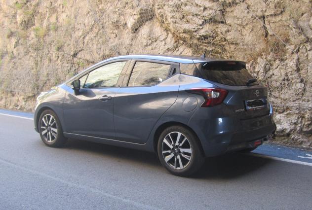 Nissan Micra 1.0 IG 12V 5 porte Acenta - Foto 5