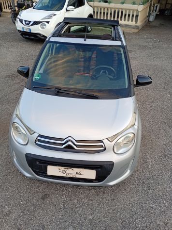 CITROEN - C1 - VTi 72 S&S 5p. Feel cabrio - Foto 2