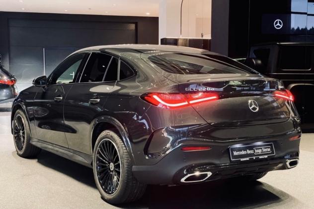Mercedes-Benz GLC 220 d 4M CoupAMG - Foto 4