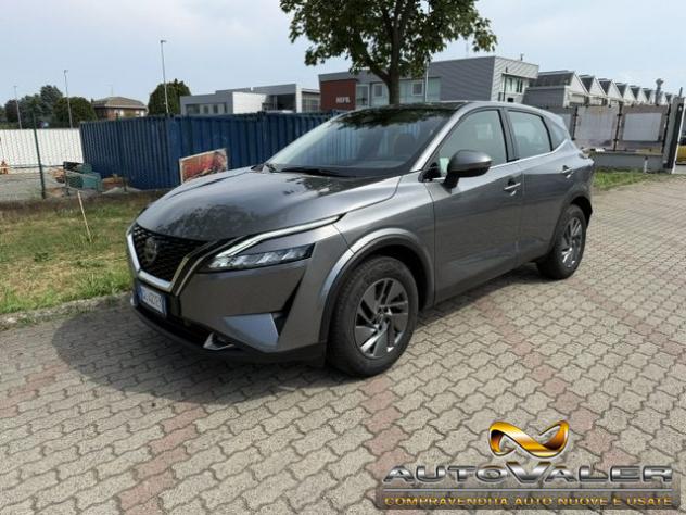 NISSAN Qashqai MHEV 158 CV Xtronic Business rif. 24036418