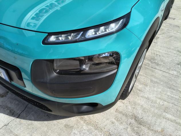 Citroën C4 Cactus C4 Cactus 1.2 puretech Live 75cv E6 - Foto 4