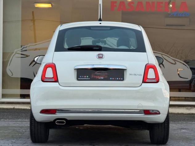FIAT 500 1.0 Hybrid Dolcevita UNIPRO' - TETTO rif. 23163509 - Foto 9