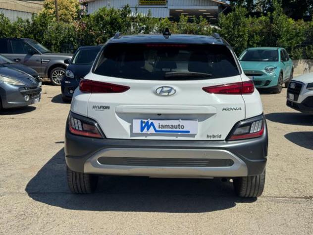 HYUNDAI Kona HEV DCT XTech 1.6cc 105cv CAMERA POST. rif. 23829914 - Foto 5