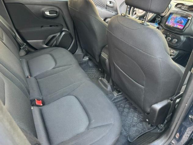Jeep Renegade 2.0 Mjt 140CV 4WD Active Drive Longitude - Foto 7