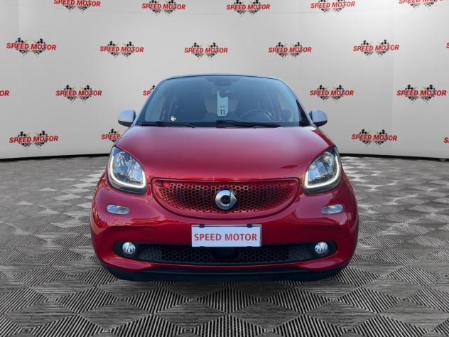 smart forfour Forfour 90cv passion, CABRIO, LED !!! - Foto 2