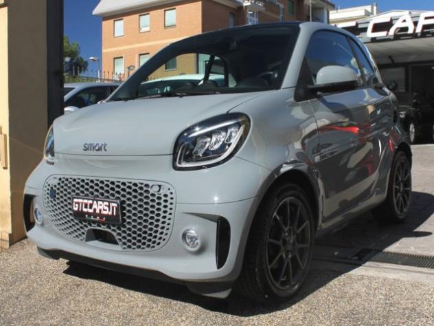 SMART ForTwo Racingrey 22kW Full Optional PREZZO VERO Unipro IV rif. 24056612 - Foto 4