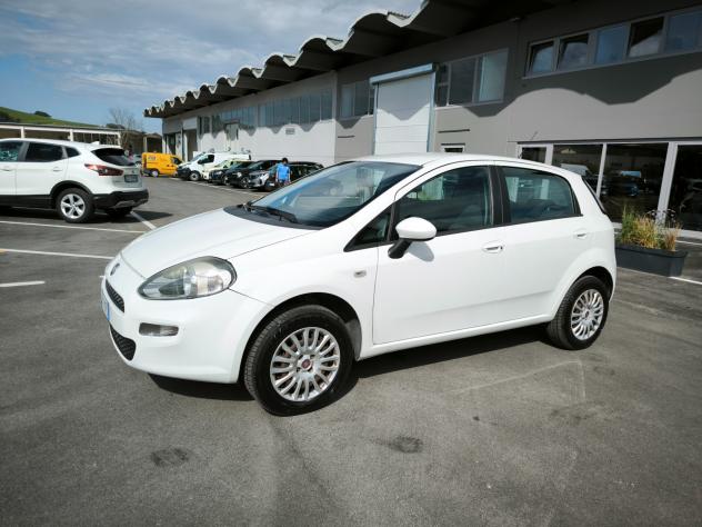 Fiat Punto 1.4 8V 5 porte Natural Power Street - Foto 6