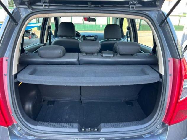 HYUNDAI i10 1.1 12V *EURO 5* *OK NEOPATENTATI* rif. 23904445 - Foto 8