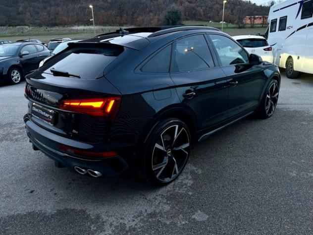 AUDI SQ5 SPB 3.0TDI RS 22" PACK CARBON GANCIO sportback SQ5 rif. 24022241 - Foto 5