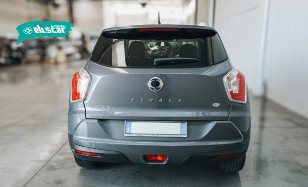 SSANGYONG Tivoli 1.6d 2WD rif. 23990221 - Foto 5