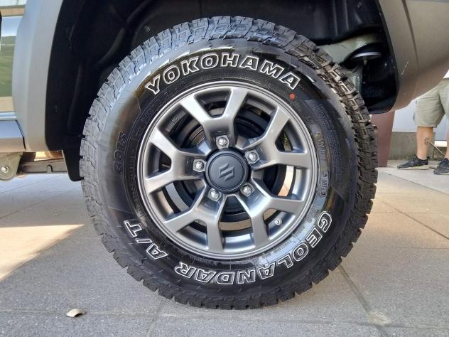 Suzuki Jimny Jimny 1.5 Pro 4wd allgrip *IVA, PROMO AZZURRA* - Foto 7