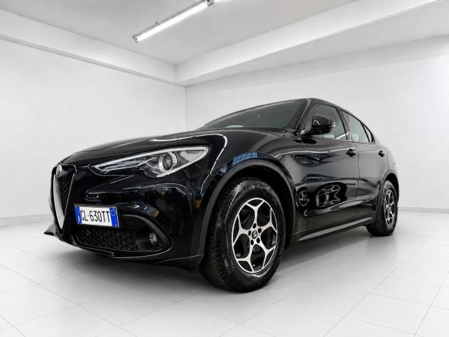 Alfa Romeo Stelvio Stelvio 2.2 t Super Business Q4 190cv auto - Foto 2