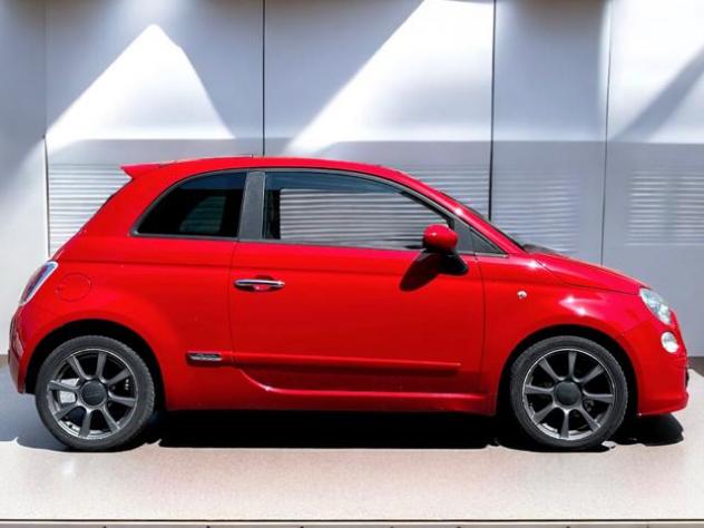 FIAT 500 0.9 TwinAir Turbo Lounge rif. 22279509 - Foto 8