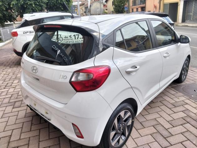 Hyundai i10 1.0 MPI A/T Connectline - Foto 4