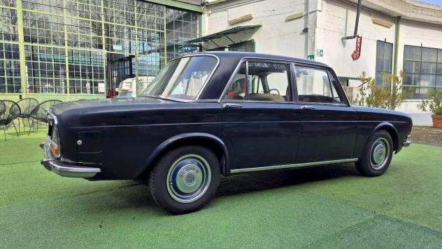 Lancia Flavia Berlina 2000 LX 1970 - SUMMER PRICE - Foto 8