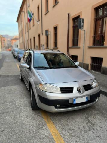 RENAULT Megane APERTI AD AGOSTO rif. 24016604