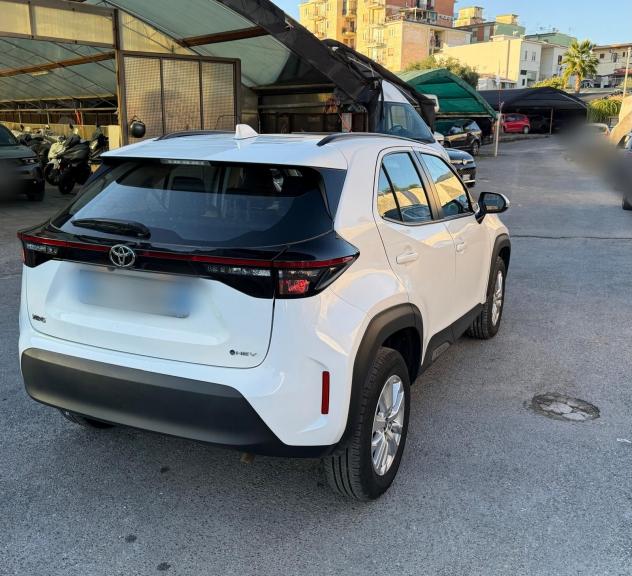 Toyota Yaris Cross 1.5 Hybrid 5p. E-CVT Active 2025 USATO - Foto 7