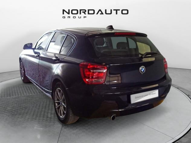 BMW Serie 1 (F20) 116d 5p. Efficient Dynamics Business - Foto 4