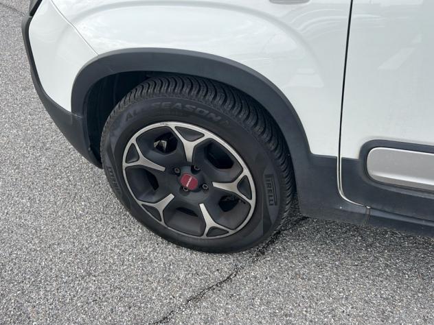 FIAT Panda Cross Panda 1.0 firefly hybrid Cross s&s 70cv 5p.ti (trazione anteriore) - Foto 10