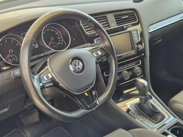 VOLKSWAGEN - Golf - 1.4 TGI DSG 5p. Comfortline BlueMotion - Foto 2